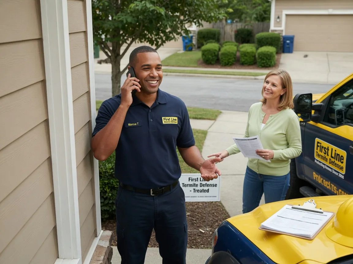 Termite Treatment Crawford, OK FAQs
